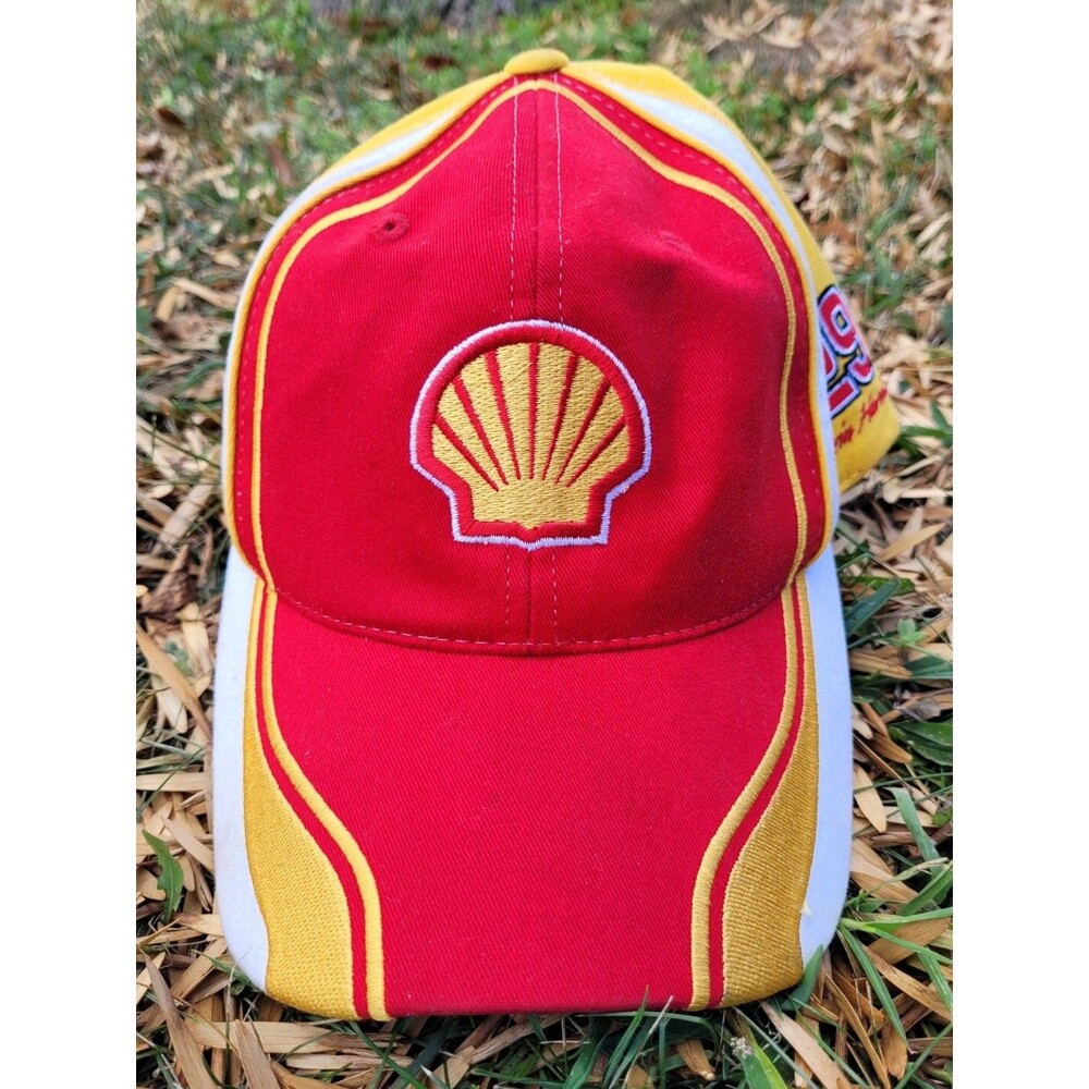 Kevin Harvick #29 Shell Pennzoil Racing Hat – Adjustable NASCAR Cap – Unisex
